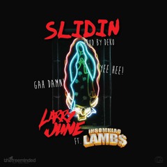 SLIDIN ft Insomniac LAMB$ (prod DEKO)