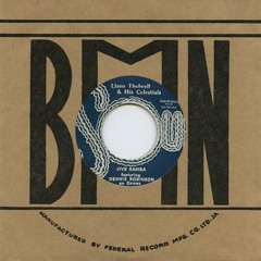 Llans Thelwell, His Celestials, Dennis Robinson - Jive Samba