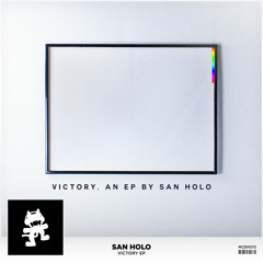 San Holo - Hold Fast (ft. Tessa Douwstra)