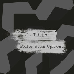 Upfront 027: J. Tijn