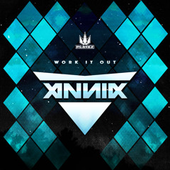 Annix - Work It Out EP - Playaz Recordings