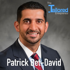 EP 29: How To Become A Start Up Entrepreneur with Patrick Bet-David