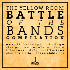 Atin Ang Mundo by Kodigo (The Yellow Room Battle of the Bands Compilation)