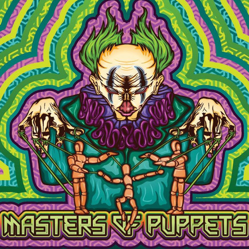 Alien Army (VA Masters of Puppets)