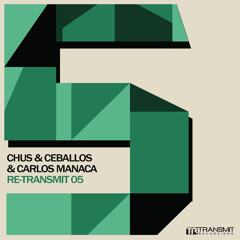 Chus & Ceballos, Carlos Manaca - Strong Rhythm (Boris Remix)