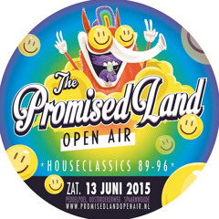 Dj Ven Live @ The Promised Land Open Air 2015