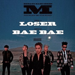 Bigbang- Loser (cover)