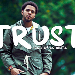 *FREE* J. Cole x Wale Type Beat - Trust (Prod. By B.O Beatz)