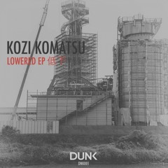 Strobe Line (Original Mix) [DUNK Records]