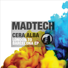 Cera Alba - She Flows (Original) - MadTech - Out Now