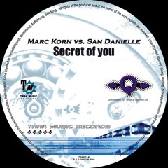 Secret Of You (Candy Boyz Radio Edit)