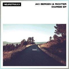Aki Bergen & Richter - The Fog ( Preview - Out on 30th June )