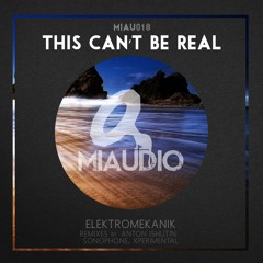 Elektromekanik - This Can't Be Real (Anton Ishutin Remix)