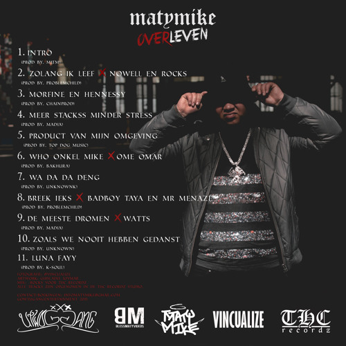 2. ZOLANG IK LEEF X NOWELL & ROCKS