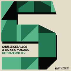Chus & Ceballos, Carlos Manaca - Strong Rhythm (Boris Remix) [Transmit Recordings]