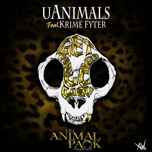 Get Phucked Up - uAnimals feat. Krime Fyter [ LightningProd. REMIX ]