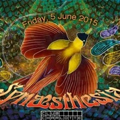 Juelz LIVE @ Synaesthesia 05.06.2015 Club Charlotte