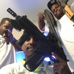 Kamz x Y.Shockz x YS x Kadz x Y.Smarkz - Run A Man Down
