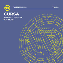 VDL 018 - Cursa - Metallic Palette (Original Mix)