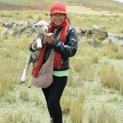 18 .-◕ ‿ ◕ TE QUIERO ...... ( TERESITA AHUATI)En Concierto - Cusco .......2011