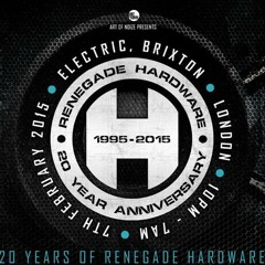 Renegade Hardware live sets