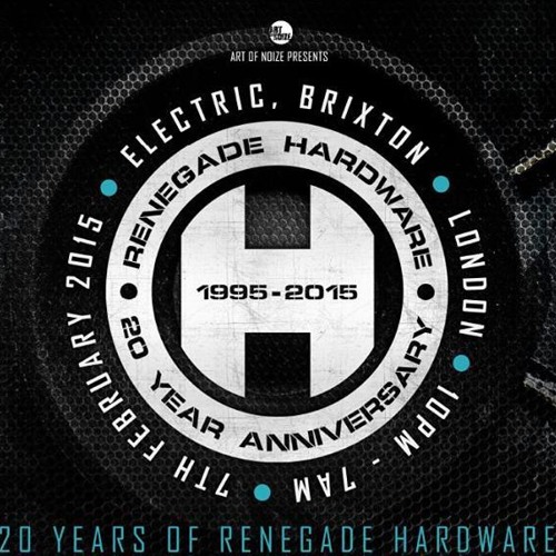 Renegade Hardware live sets