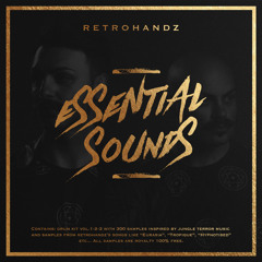 Retrohandz Essential Sounds 1 (Samples & Loops)