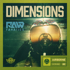 Raw Fanatics - Dimensions (OUT NOW!)