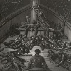 Rime Of The Ancient Mariner Cover