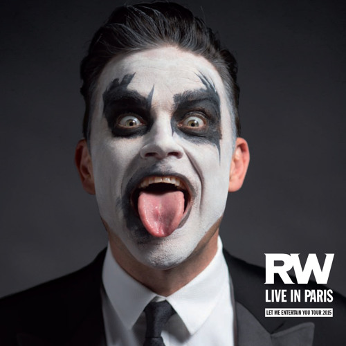 Angels | Live in Paris | Let Me Entertain You Tour 2015