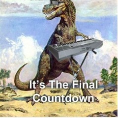 Charodey Jeddy Aka Vobr - Final Countdown