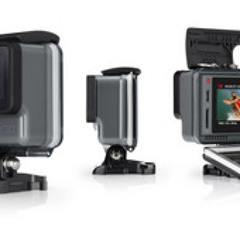 GoPro unveils Hero+ LCD at $299