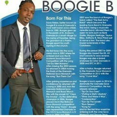 Boogie b - Clear De Smoke(Grenada soca 2005) @Greenz473