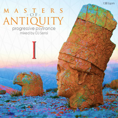 Masters of Antiquity #1