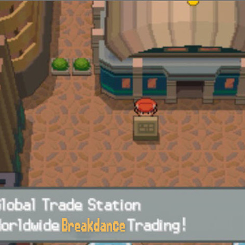 Global Breakdance Station