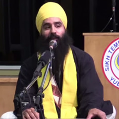 Why Buy Sikhi - English And Punjabi Katha #2 Of 3 @ Yuba City