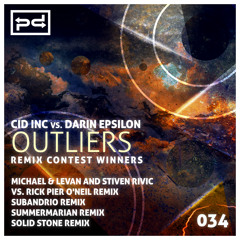Cid Inc vs. Darin Epsilon - Outliers (Solid Stone Remix) [Perspectives Digital]