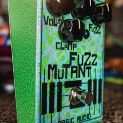 Basic Audio Fuzz Mutant