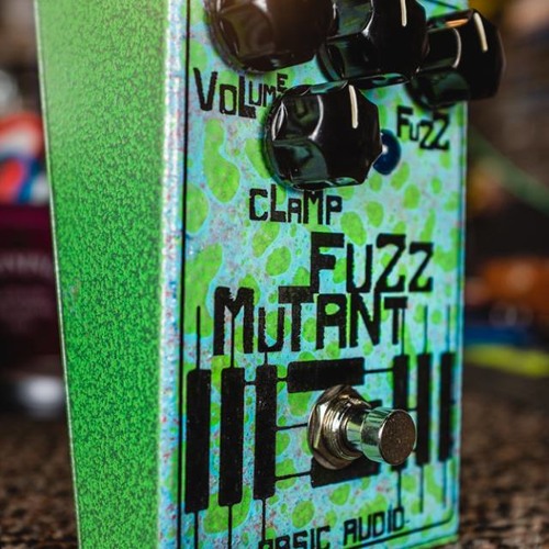 Basic Audio Fuzz Mutant