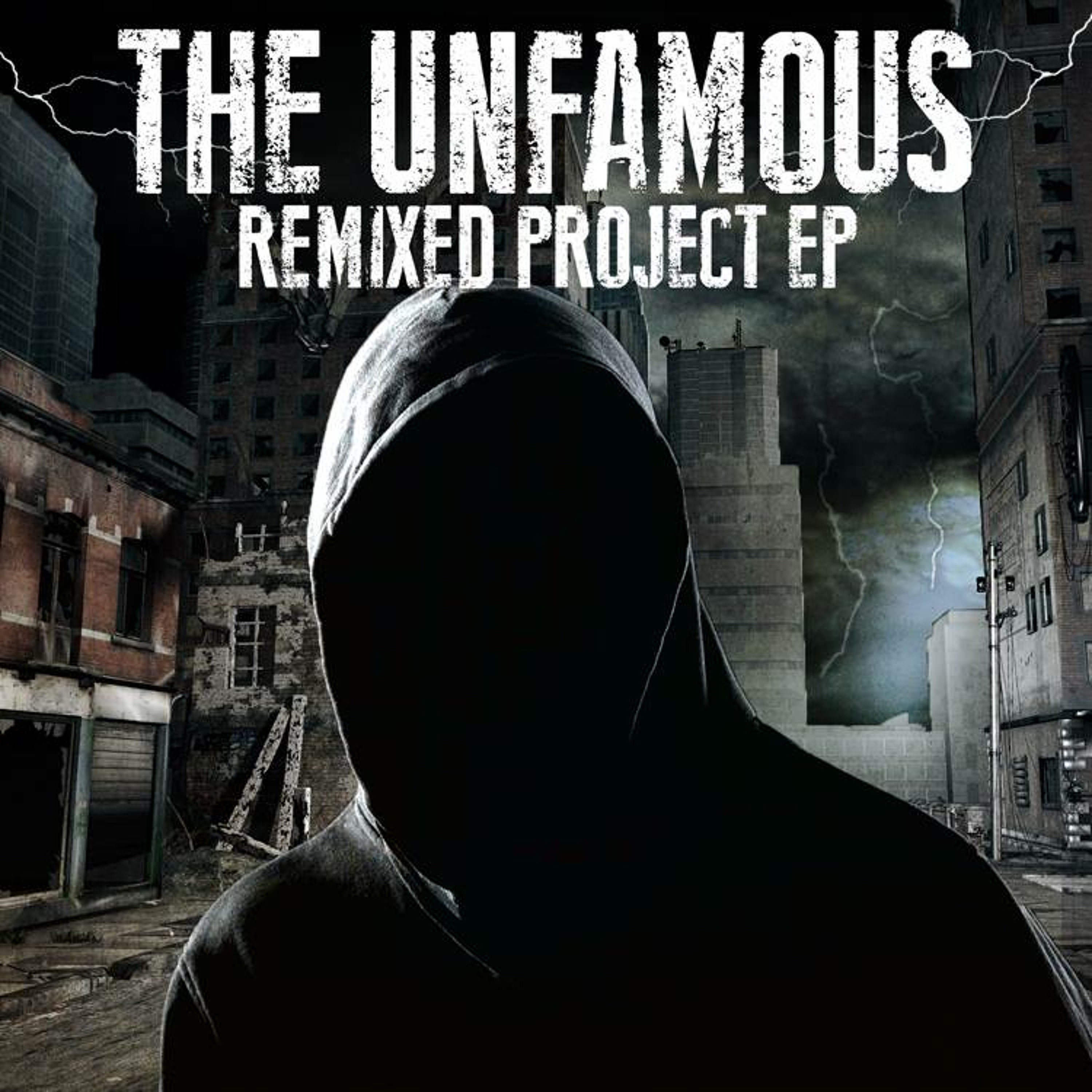 The Unfamous - Drugs problem (Hakken Battalion Remix)