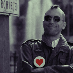 Os Pirilampos da Paixão no Reino Encantado de Travis Bickle