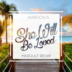 Maroon 5 - She Will Be Loved (Milos Tropical Remix)