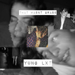 That Wasn't Grass - Yung LXT
