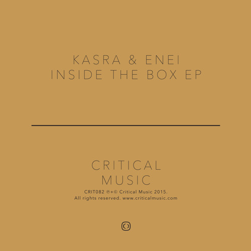 Kasra & Enei - Words (Cut)