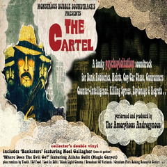 Amorphous Androgynous Wasped (Remix of ‘The Wasp’)