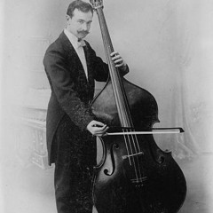 Concerto for Double Bass and Orchestra, Op. 3, 1st movement, by Serge Koussevitsky