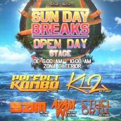 PERFECT KOMBO @ SUNDAY BREAKS 2015 (Universal Events)