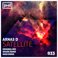 Arnas D - Satellite [Premiere]