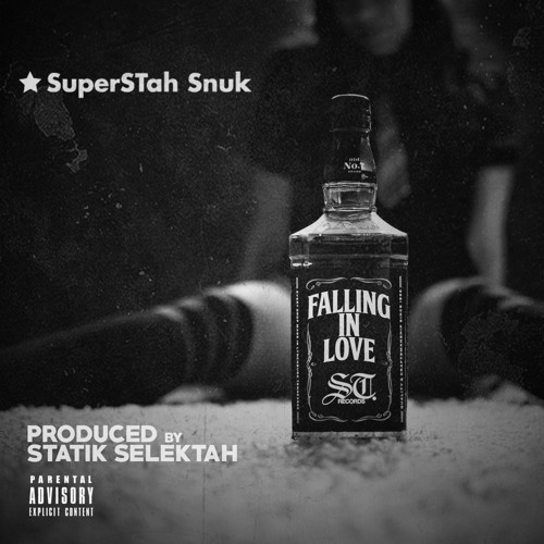 SuperSTah Snuk- 'Falling In Love' (Produced by Statik Selektah)