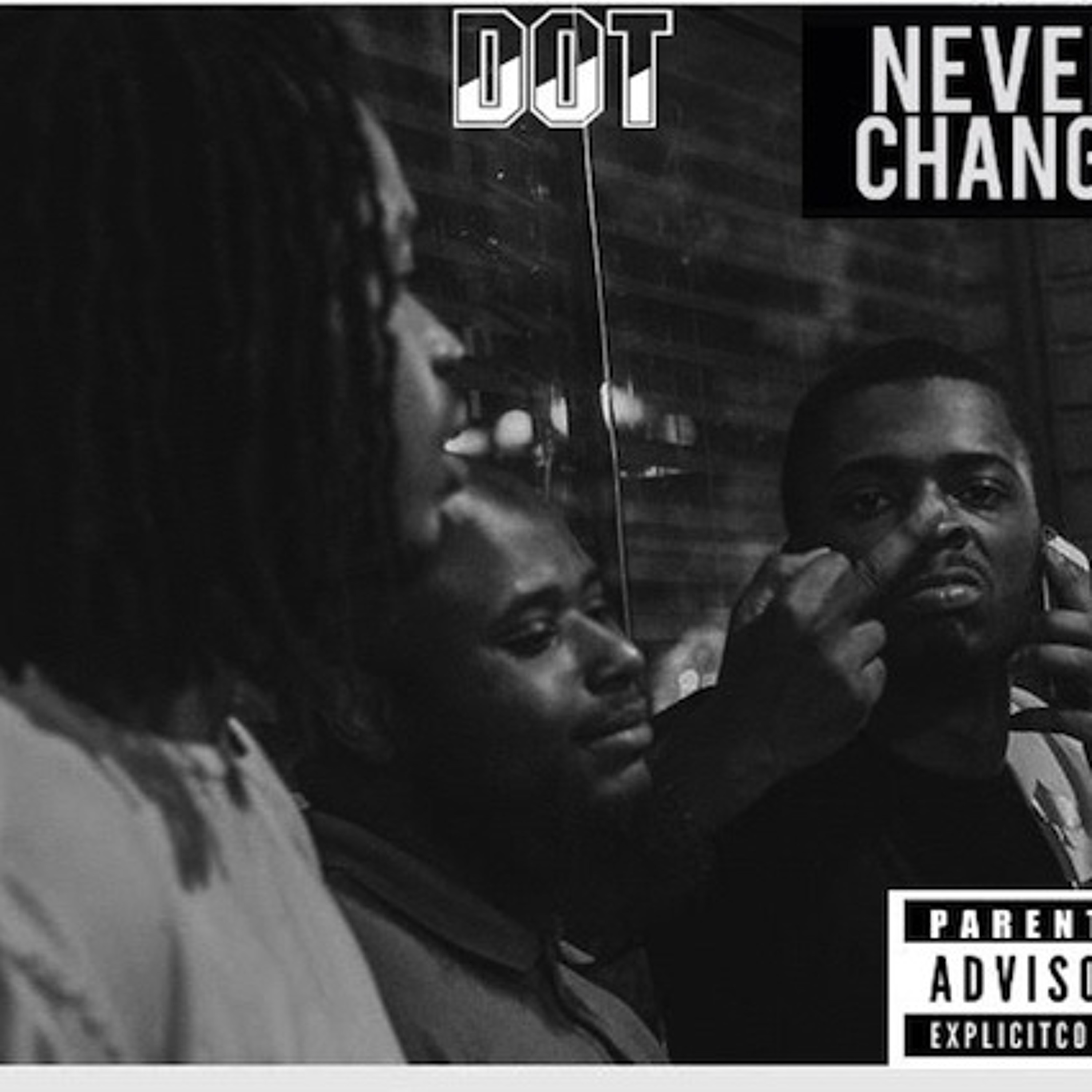 Dot- Never Change episode artwork